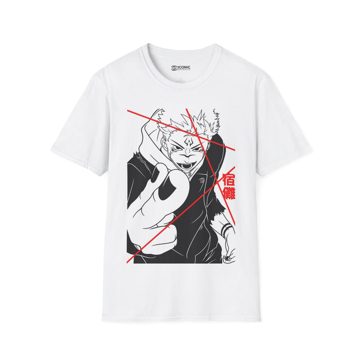Sukuna Jujitsu Kaisen T-Shirt -