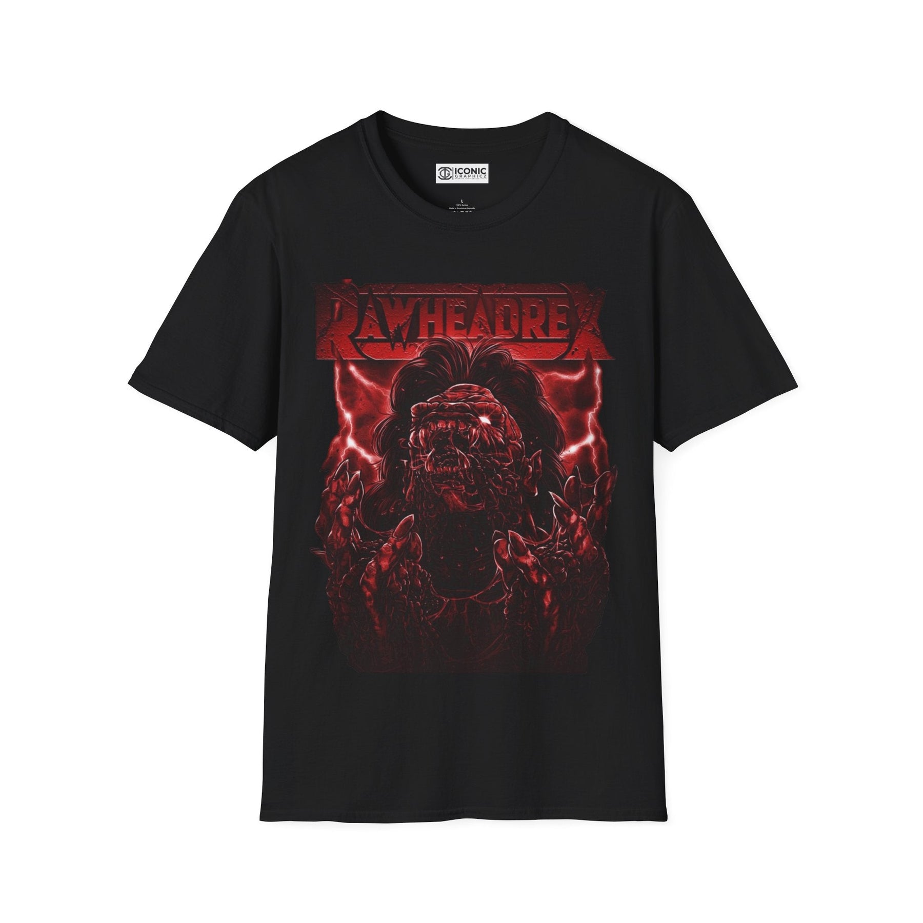 Rawhead Rex T-Shirt Printify