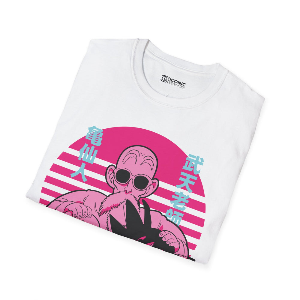 Goku and Krillin Unisex Softstyle T-Shirt - IGZ Clothing