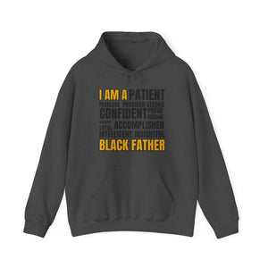 Black Empowerment Unisex Heavy Blend™ Hooded Sweatshirt - IGZ Clothing