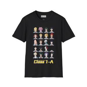 My hero academia Class A-1 T-Shirt -