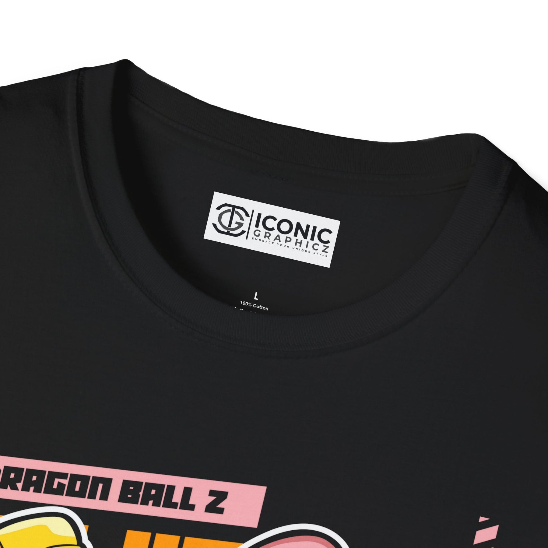 Majin Boo Dragonball T-Shirt -