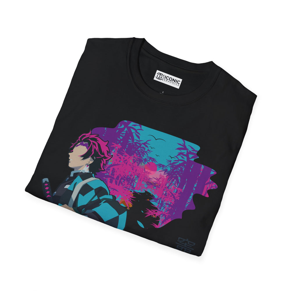 Tanjiro Demon Slayer T-Shirt -