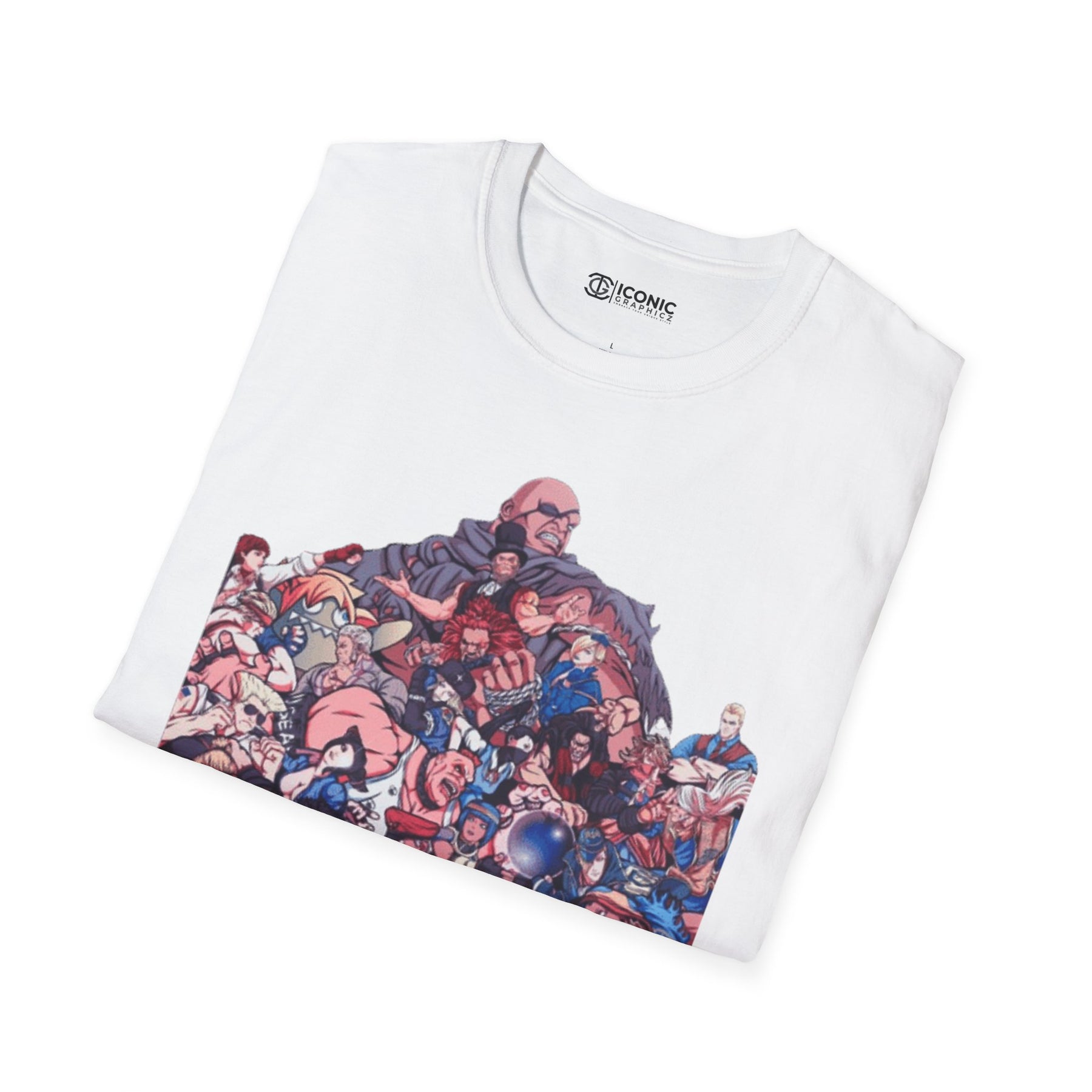 Street Fighter T-Shirt -
