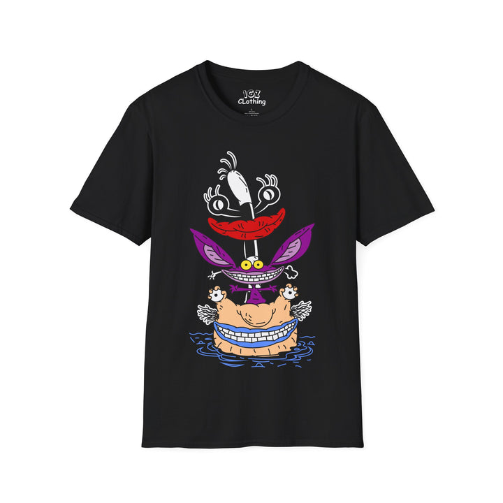 AAAHH REAL MONSTERS T-Shirt
