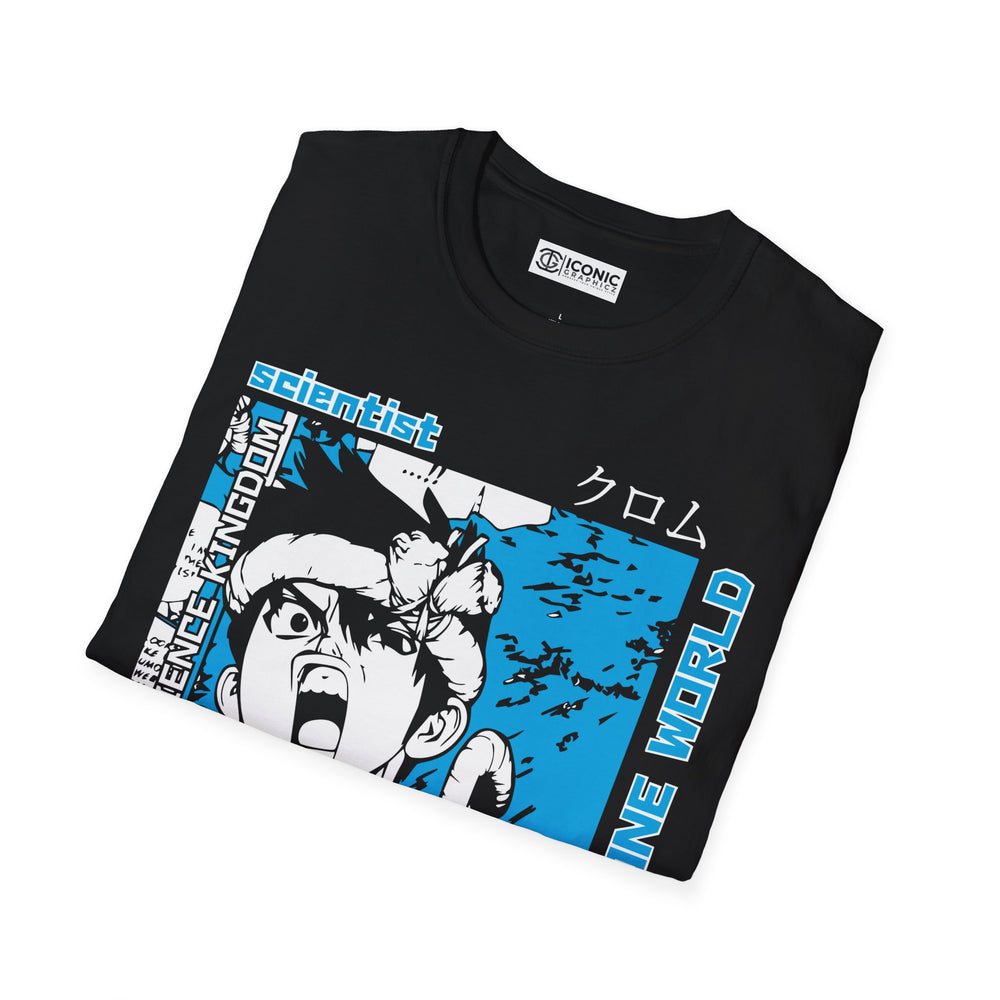 Chrome Dr Stone T-Shirt -