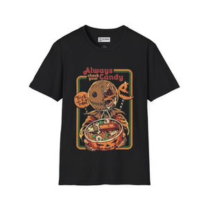 Trick or Treat Sam T-Shirt -