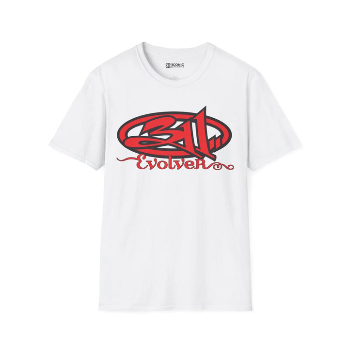311 Evolver T-Shirt Printify