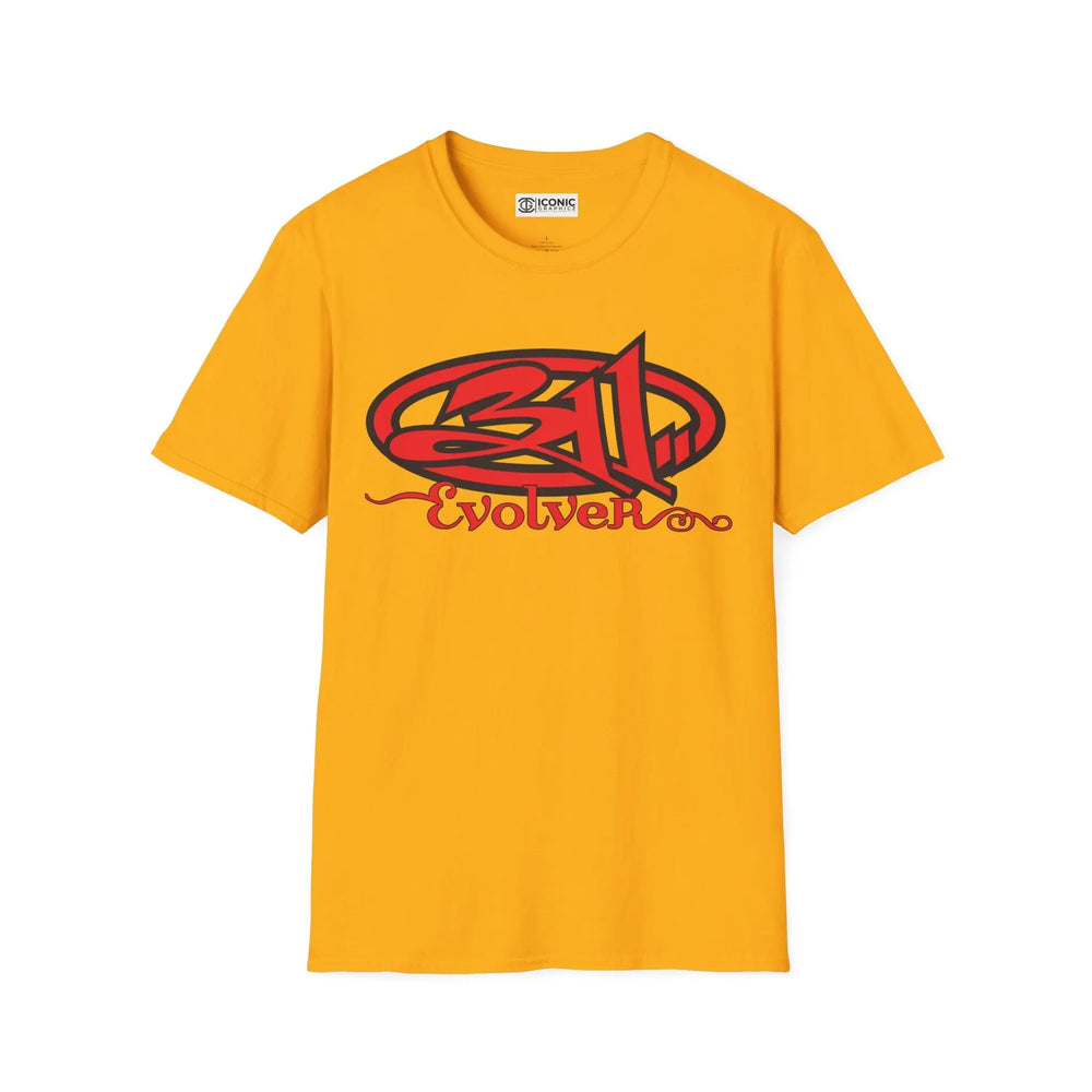 311 Evolver T-Shirt Printify
