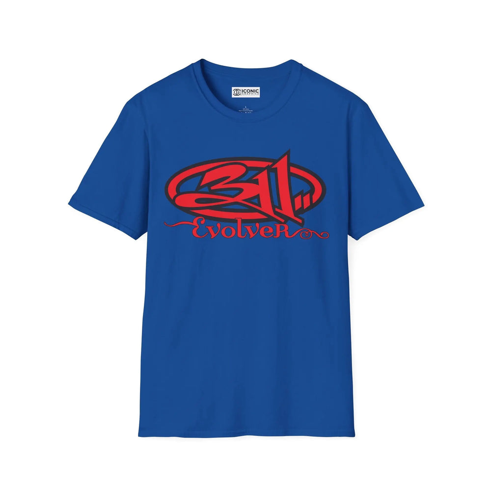 311 Evolver T-Shirt Printify