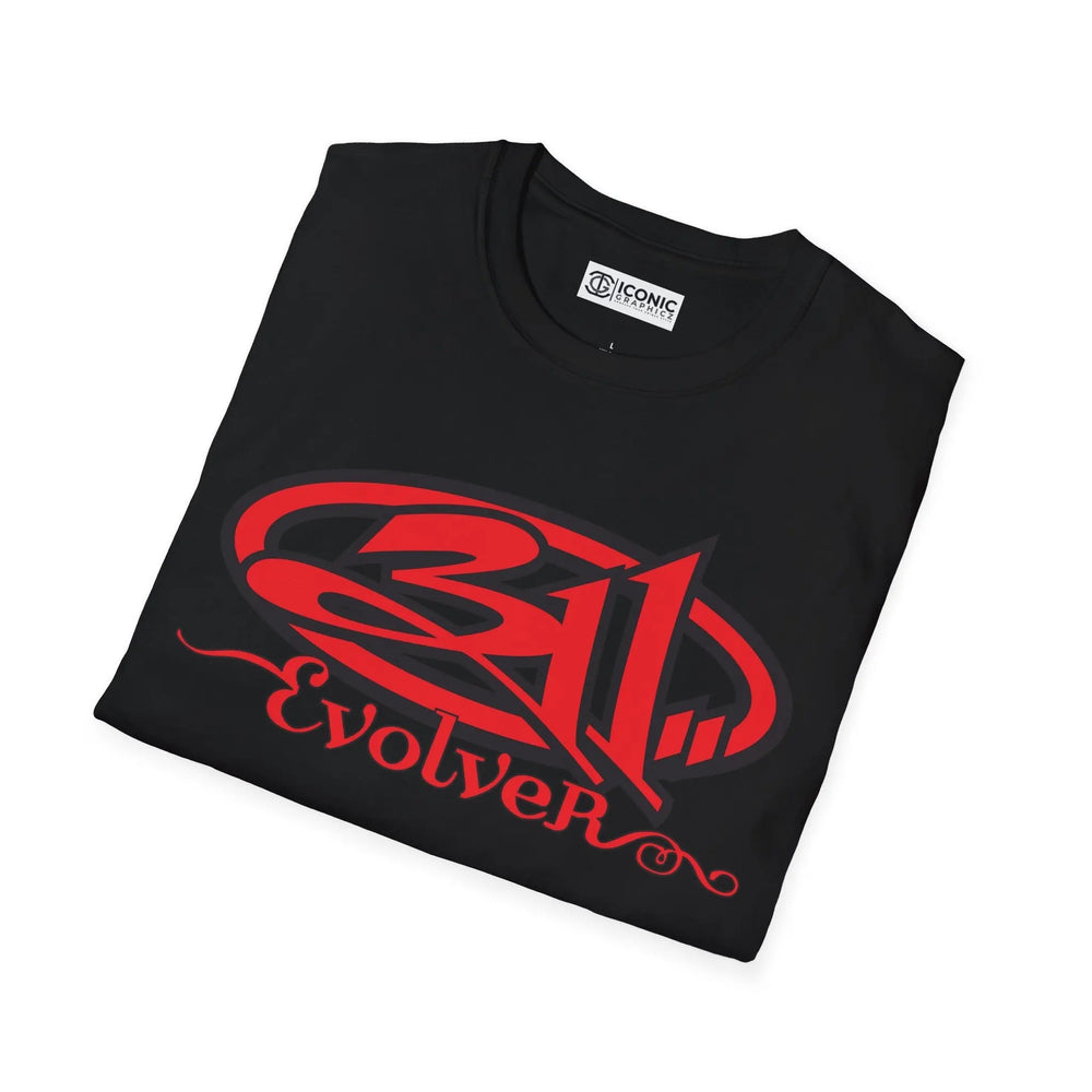 311 Evolver T-Shirt Printify