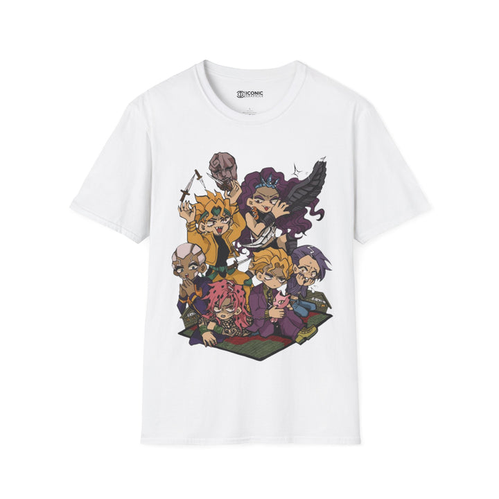 Jojo bizarre adventure T-Shirt -