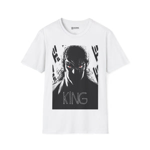 King One Punch Man T-Shirt Printify