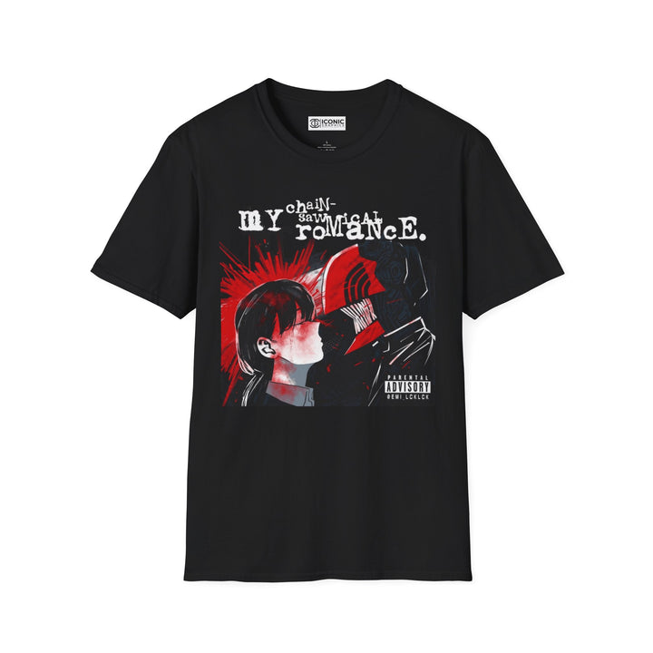 Denji and Asa Chainsaw Man are T-Shirt -