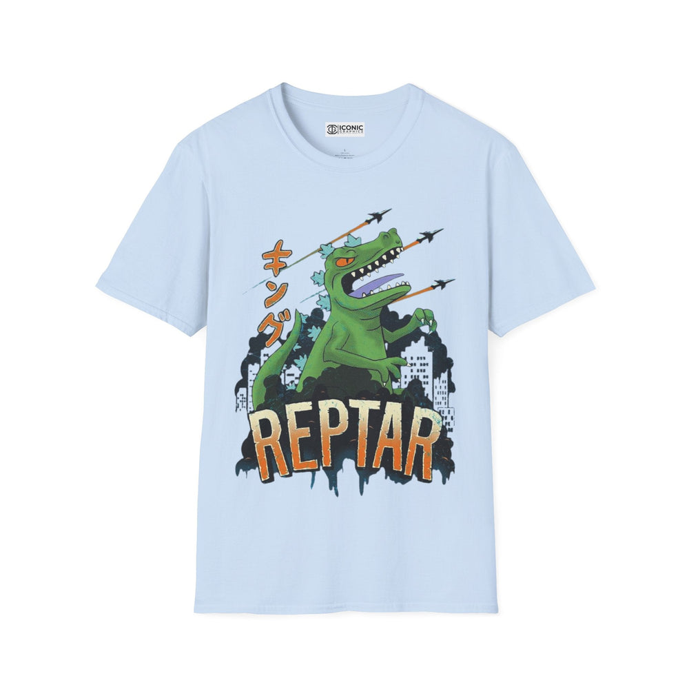 Reptar Rugrats T-Shirt Printify