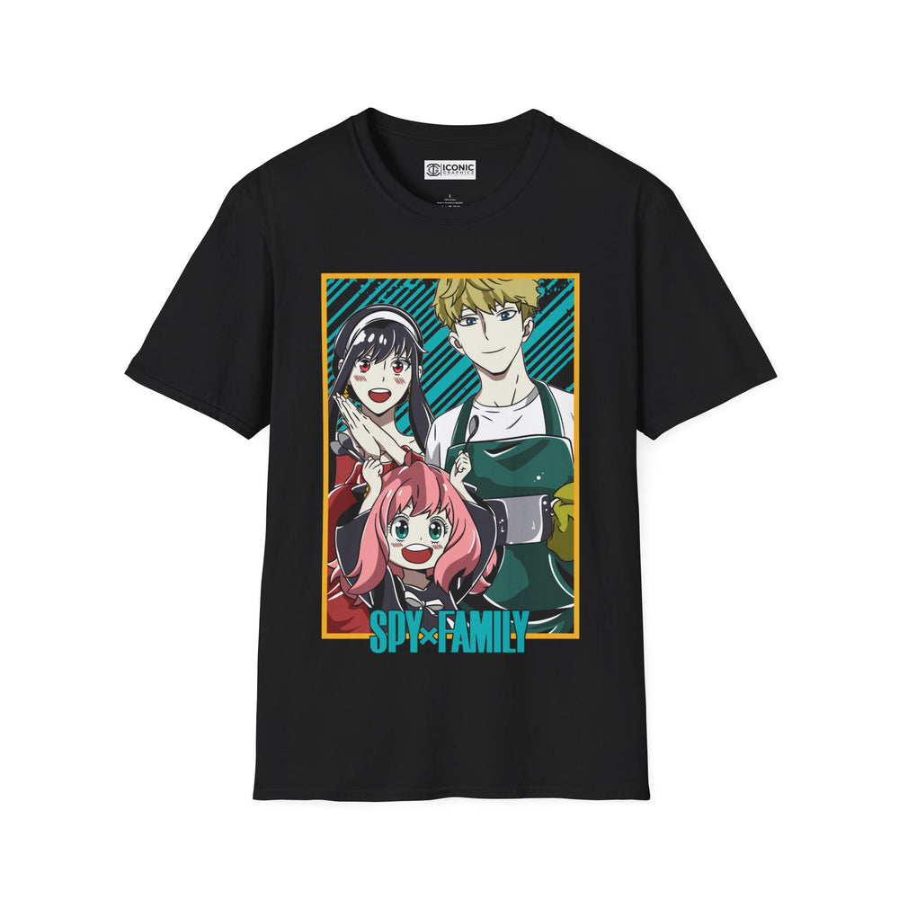 Forger Family Unisex Softstyle T-Shirt - IGZ Clothing