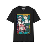 Forger Family Unisex Softstyle T-Shirt - IGZ Clothing
