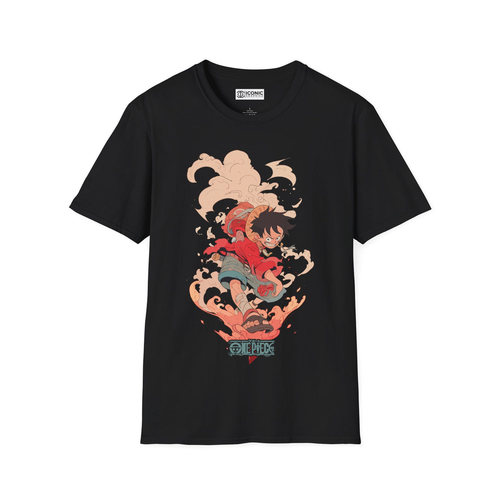 Luffy One Piece T-Shirt -