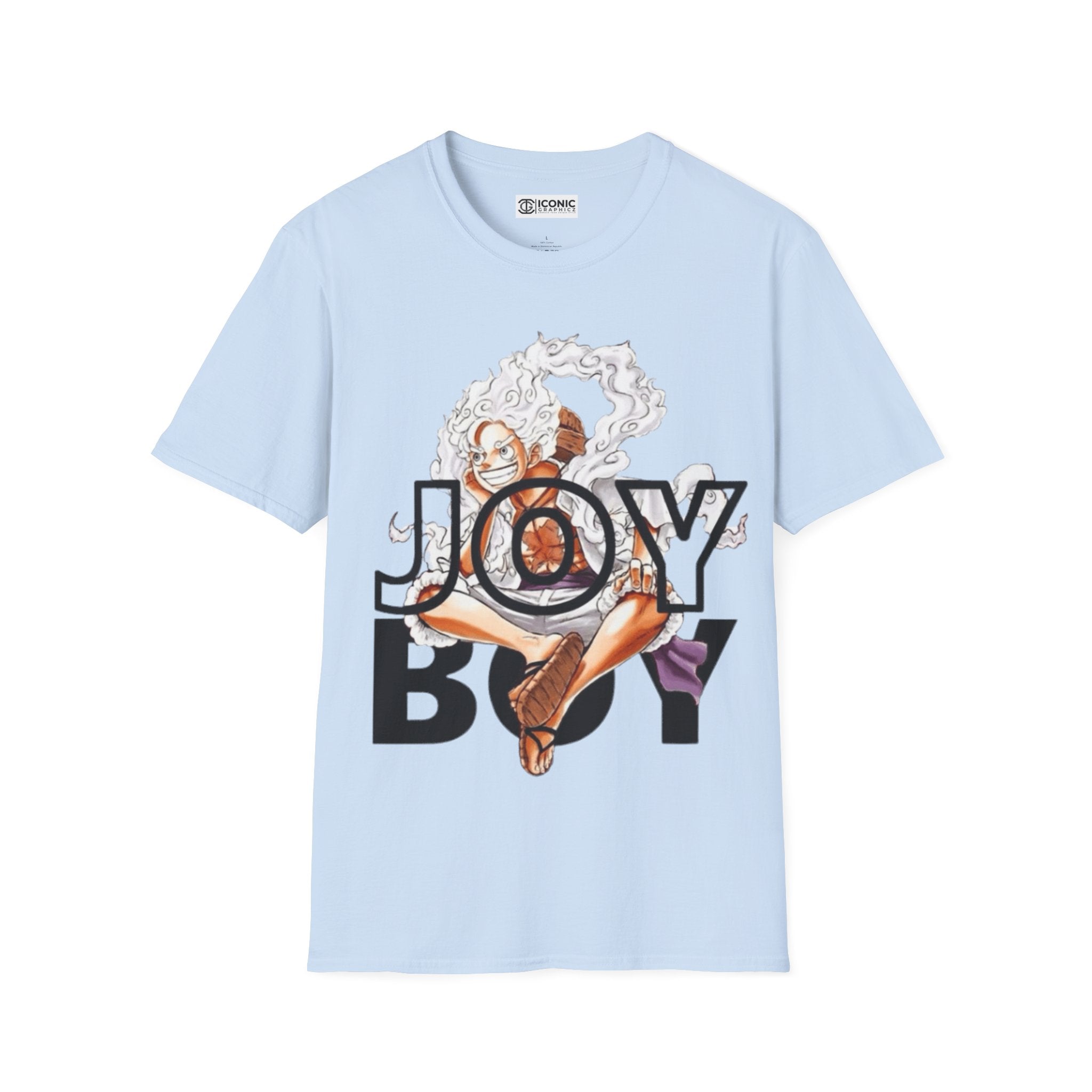 Sun God Luffy One Piece T-Shirt -