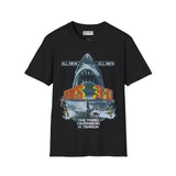 Jaws T-Shirt Printify