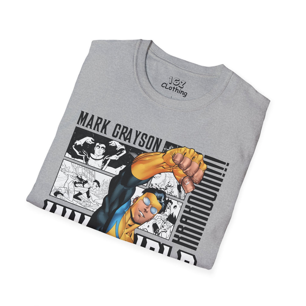 Invincible T-Shirt