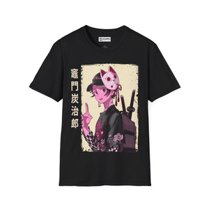 Tanjiro Demon Slayer T-Shirt -