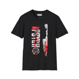 Hitchcock Psycho T-Shirt Printify