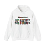 JJK Unisex Heavy Blend™ Hooded Sweatshirt -
