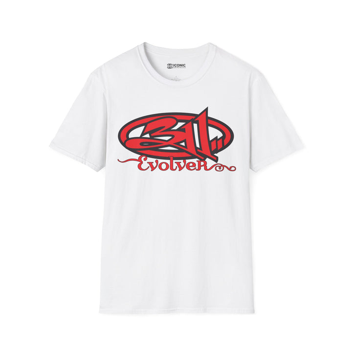 311 Evolver Unisex Softstyle T-Shirt - IGZ Clothing