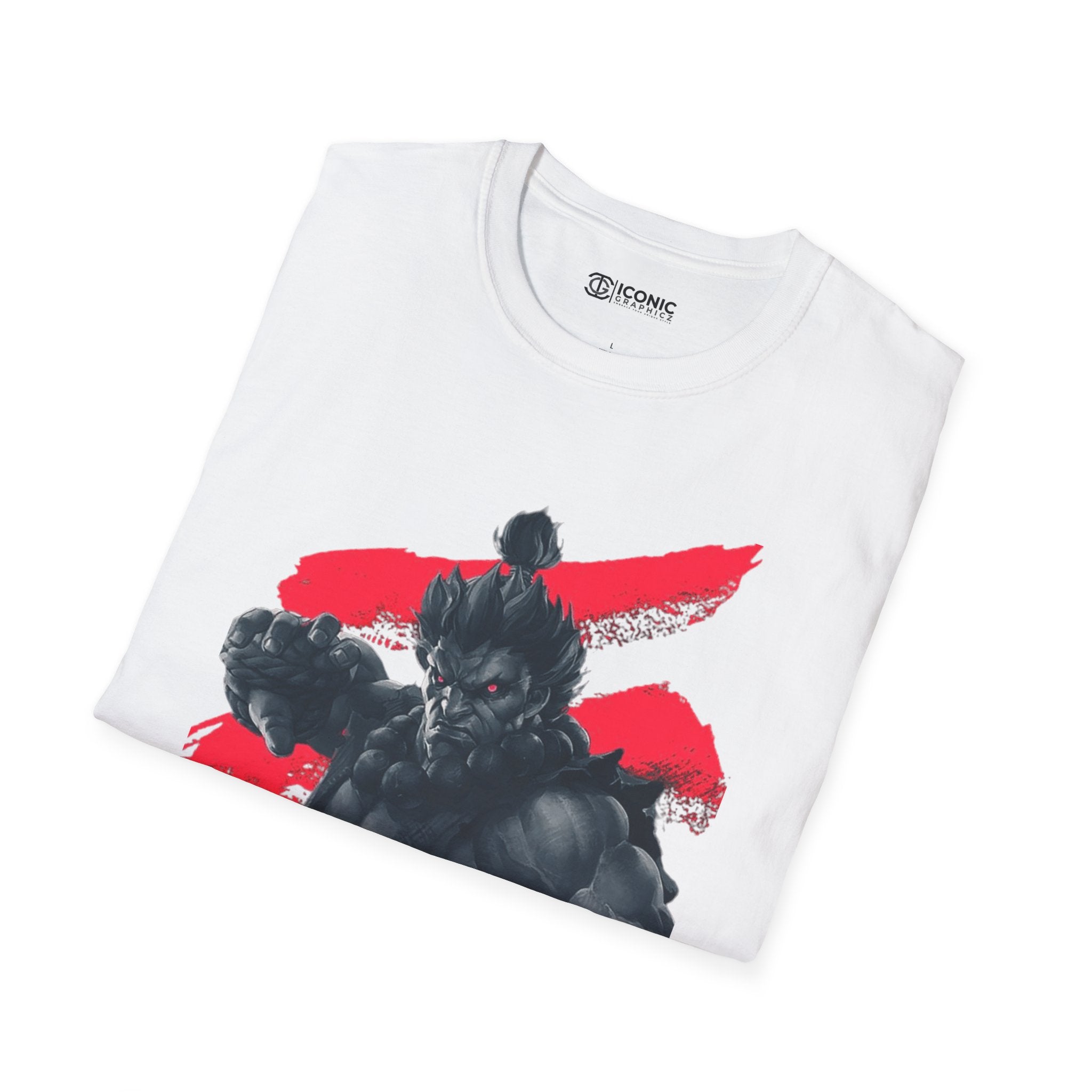 Street Fighter T-Shirt -