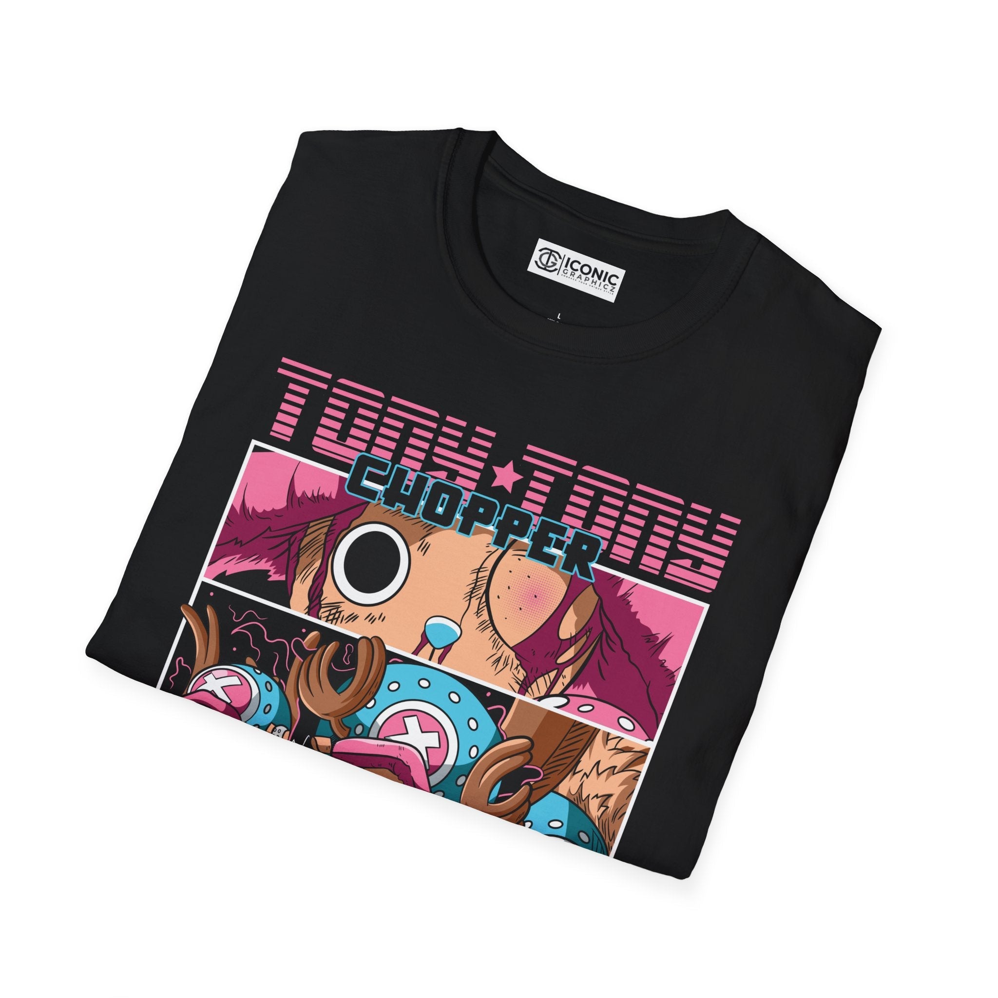 Tony Tony Chopper T-Shirt Printify