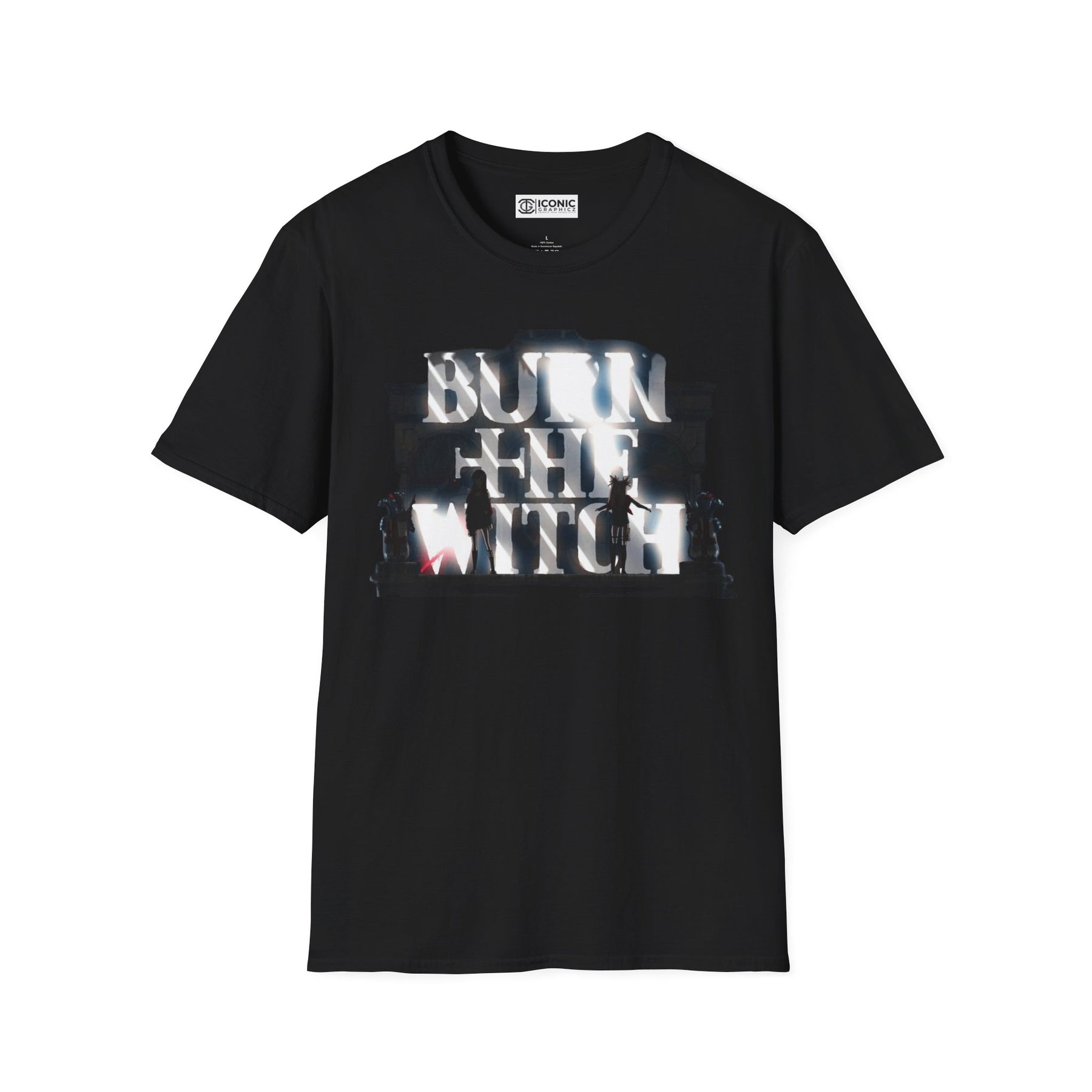 Burn the witch T-Shirt -