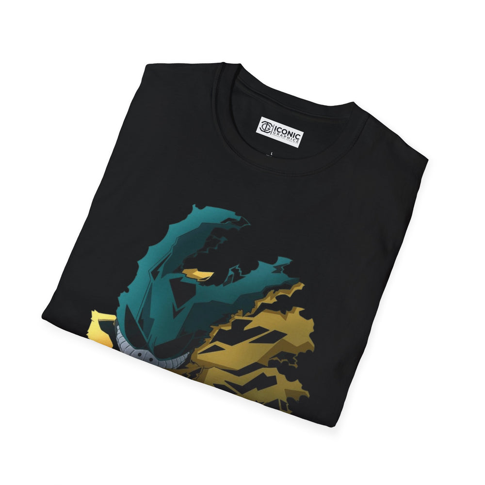 Deku My hero academia T-Shirt -