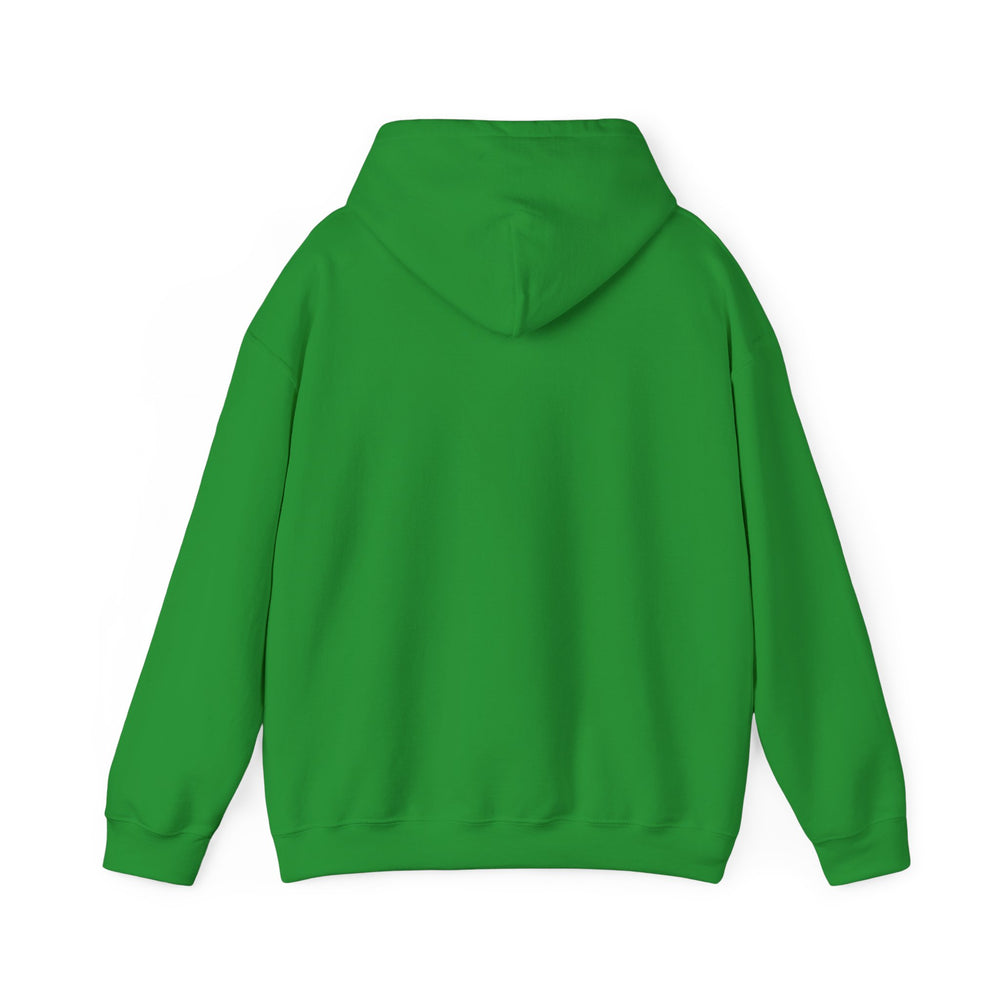 Uzumaki Naruto Unisex Heavy Blend™ Hooded Sweatshirt -