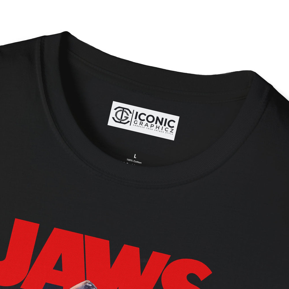 Jaws T-Shirt Printify