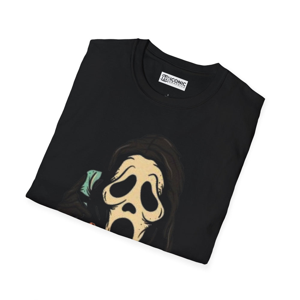 Ghostface T-Shirt Printify