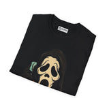 Ghostface T-Shirt Printify
