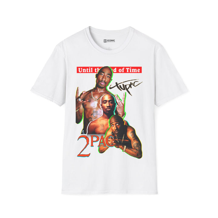 2 Pac T-Shirt - IGZ Clothing