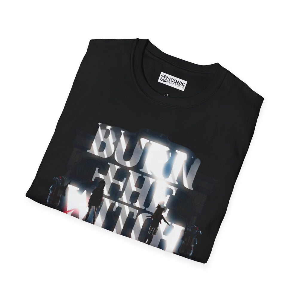 Burn the witch T-Shirt -