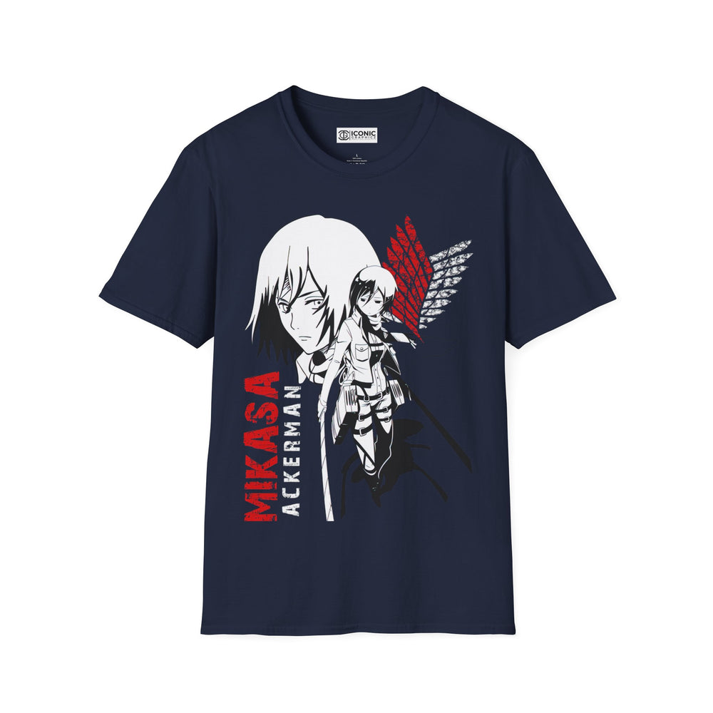 Mikasa Attack on Titan T-Shirt -