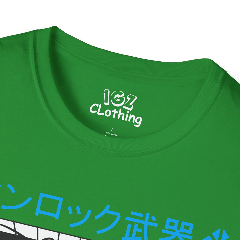 Cyberpunk Edgerunners T-Shirt