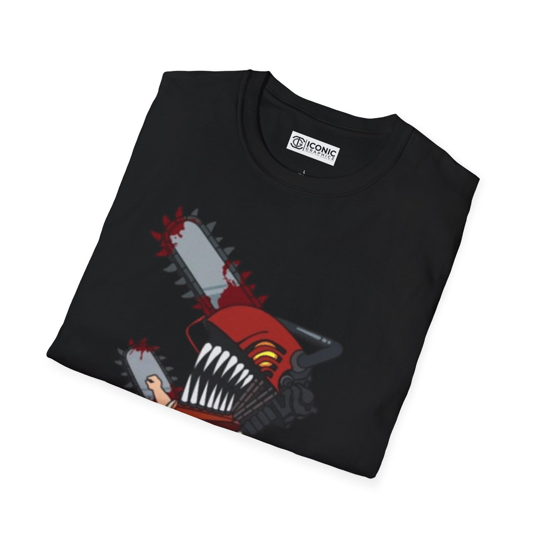 Denji Chainsaw Man T-Shirt -