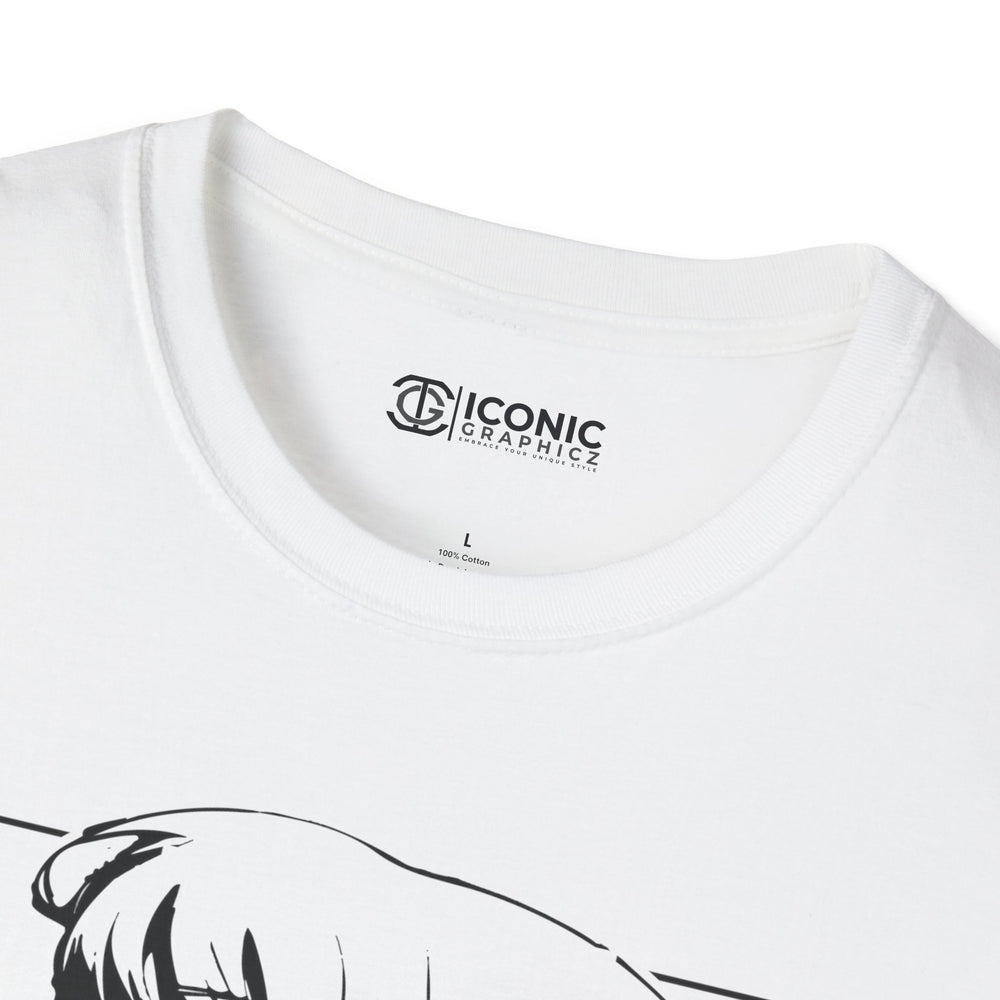 Lucy Cyberpunk Edgerunners T-Shirt -