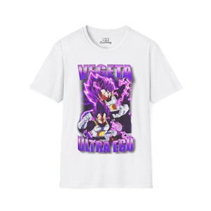 Vegeta Ultra Ego Dragon ball Super T-Shirt