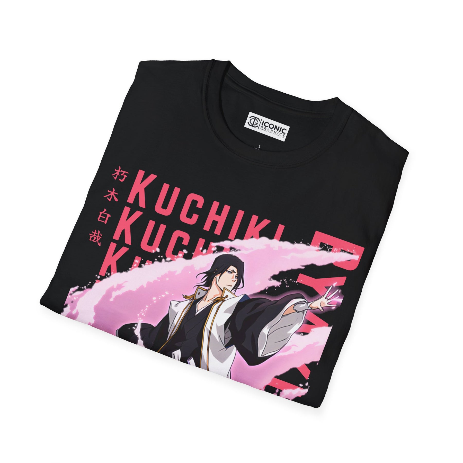 Byakuya Unisex Softstyle T-Shirt - IGZ Clothing