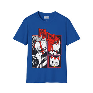 Okarun Dandadan T-Shirt Printify
