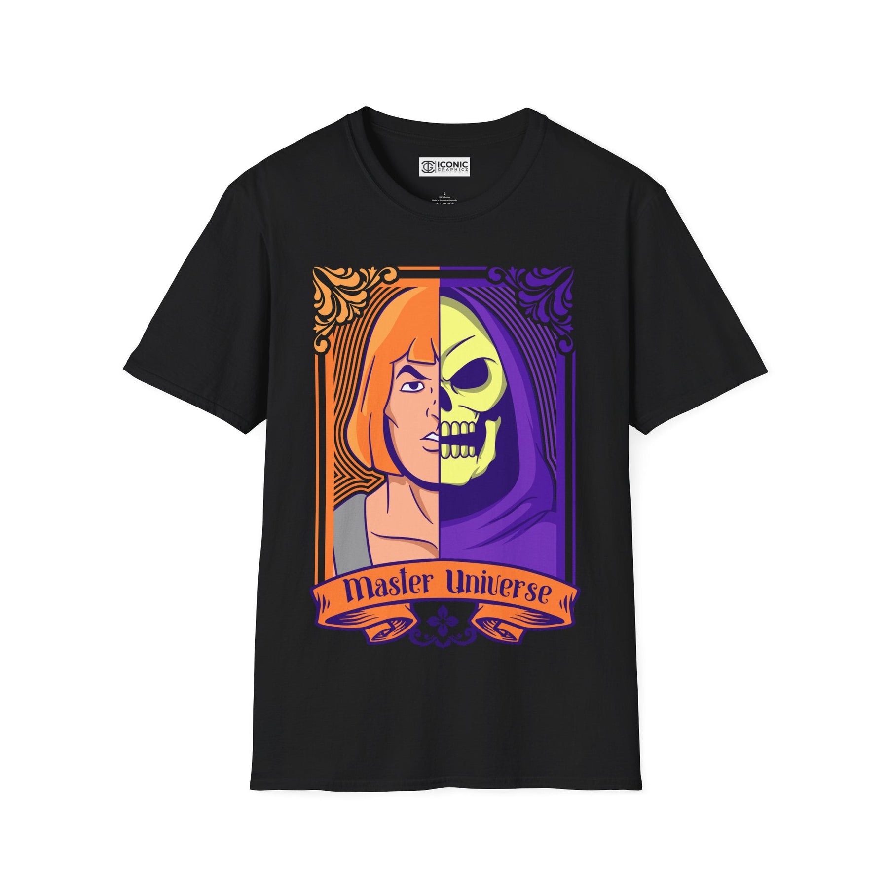He-Man T-Shirt Printify