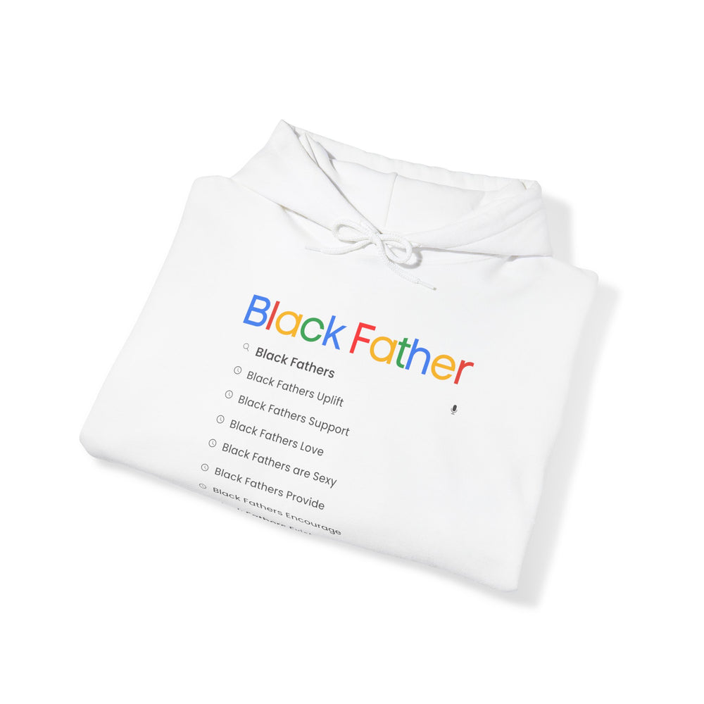 Black Empowerment Unisex Heavy Blend™ Hooded Sweatshirt - IGZ Clothing