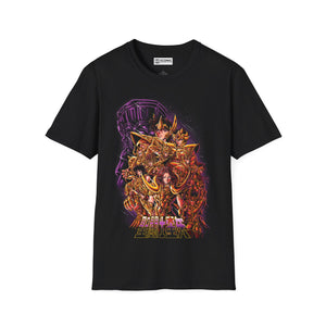 Saint Saiya T-Shirt Printify