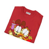 Garfield T-Shirt Printify